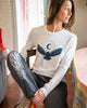 FEATHER ~ Old School Sweatpants (5 @ $28 ea)