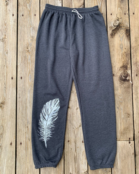 FEATHER ~ Old School Sweatpants (5 @ $28 ea)
